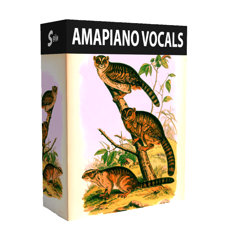 amapiano vocal sample pack