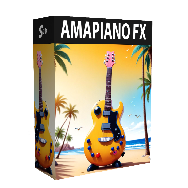 amapiano fx sample pack