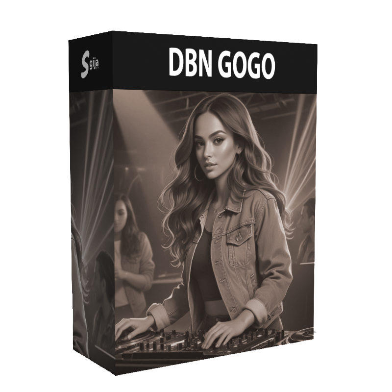 dbn gogo sample pack