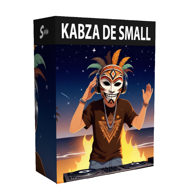kabza de small sample pack