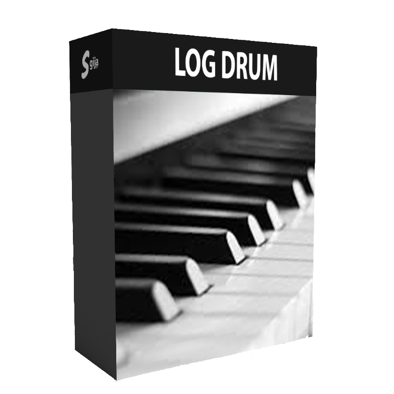 log drum sample pack