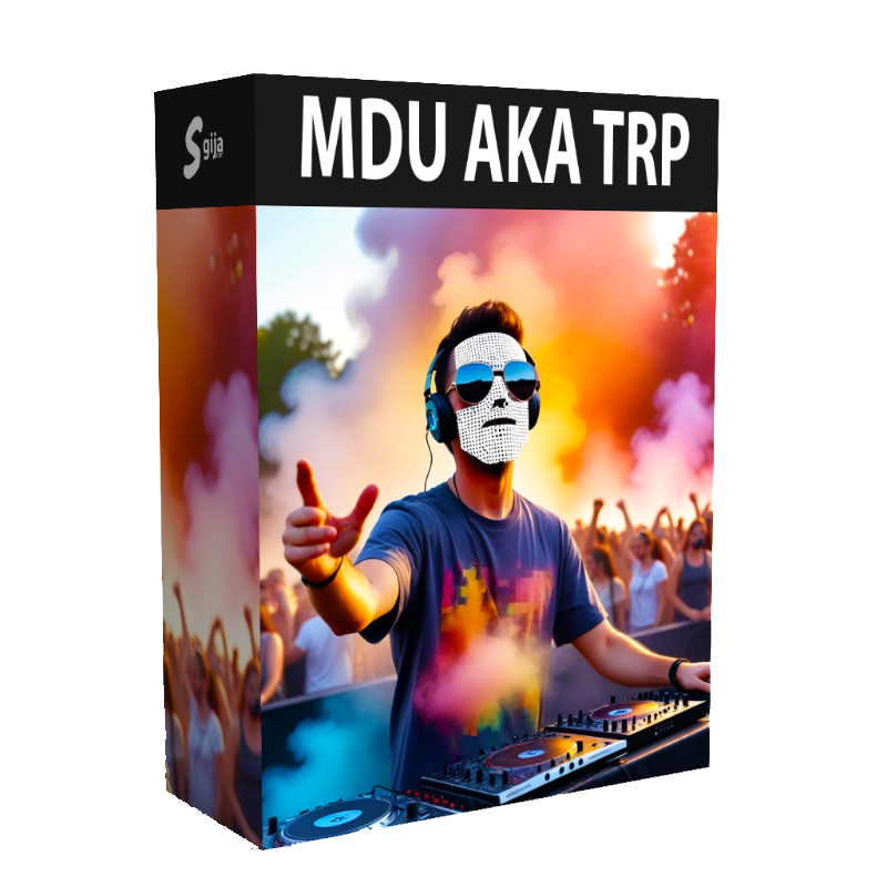 mdu aka trp sample pack
